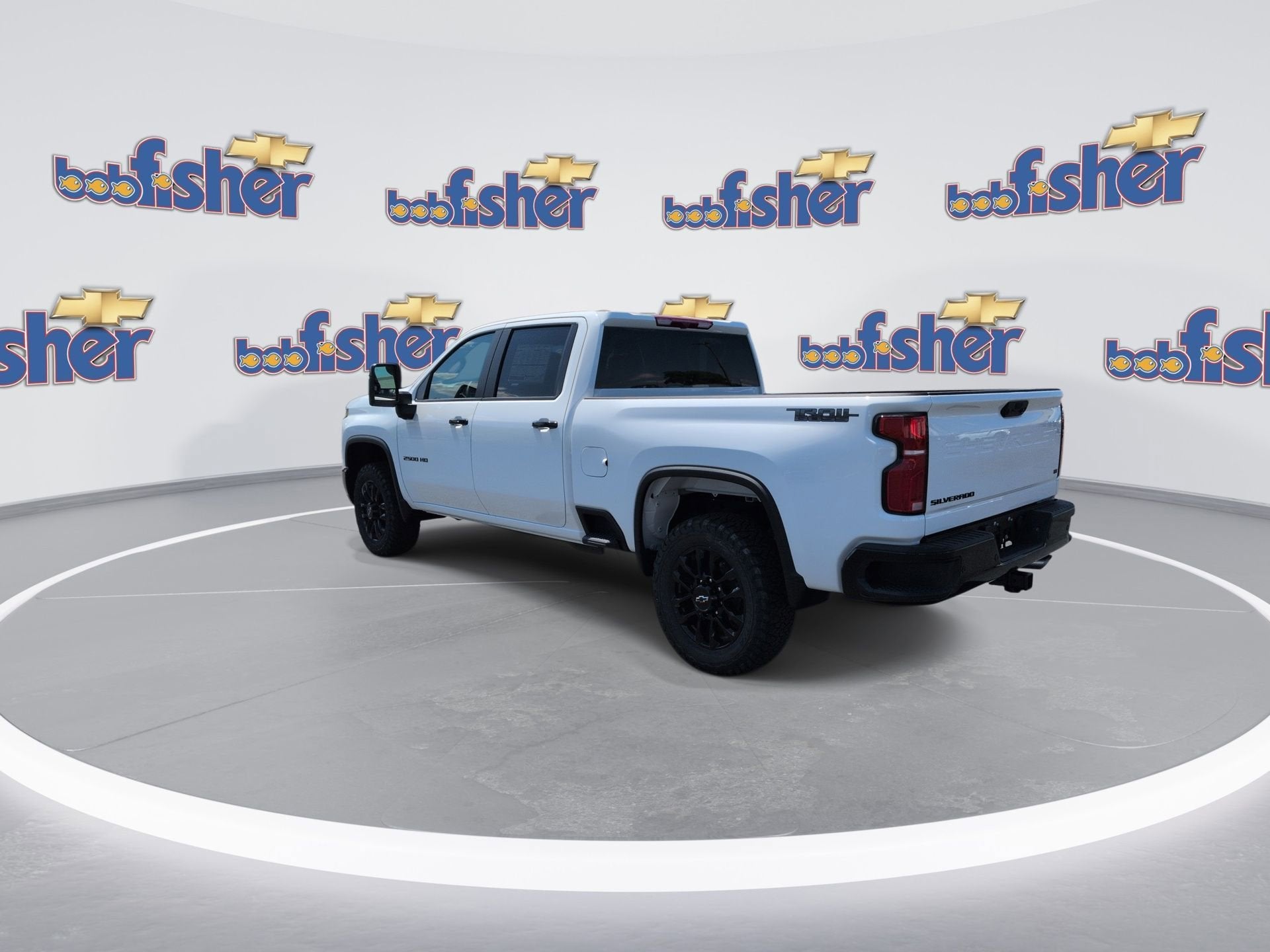 2026 Chevrolet Silverado 2500 HD LT Crew Cab Standard Box 4WD