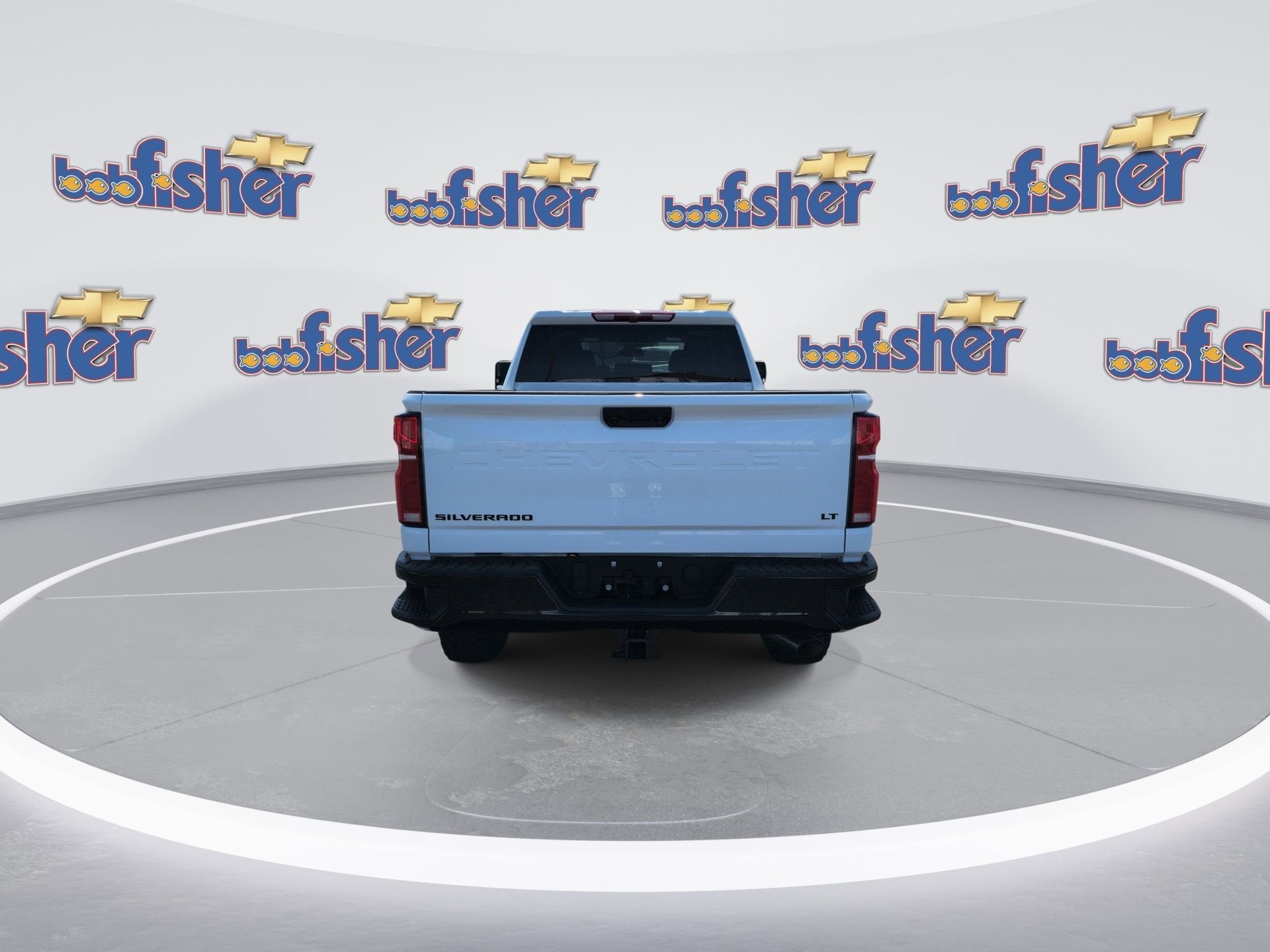 2026 Chevrolet Silverado 2500 HD LT Crew Cab Standard Box 4WD