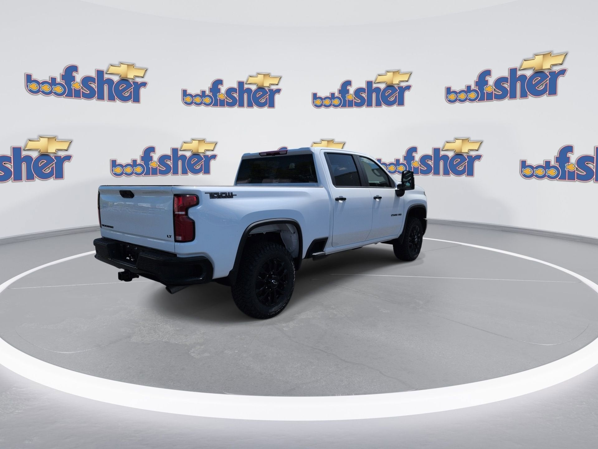 2026 Chevrolet Silverado 2500 HD LT Crew Cab Standard Box 4WD