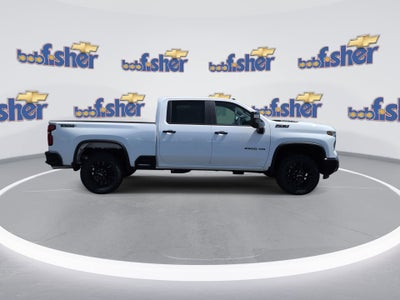 2026 Chevrolet Silverado 2500 HD LT Crew Cab Standard Box 4WD