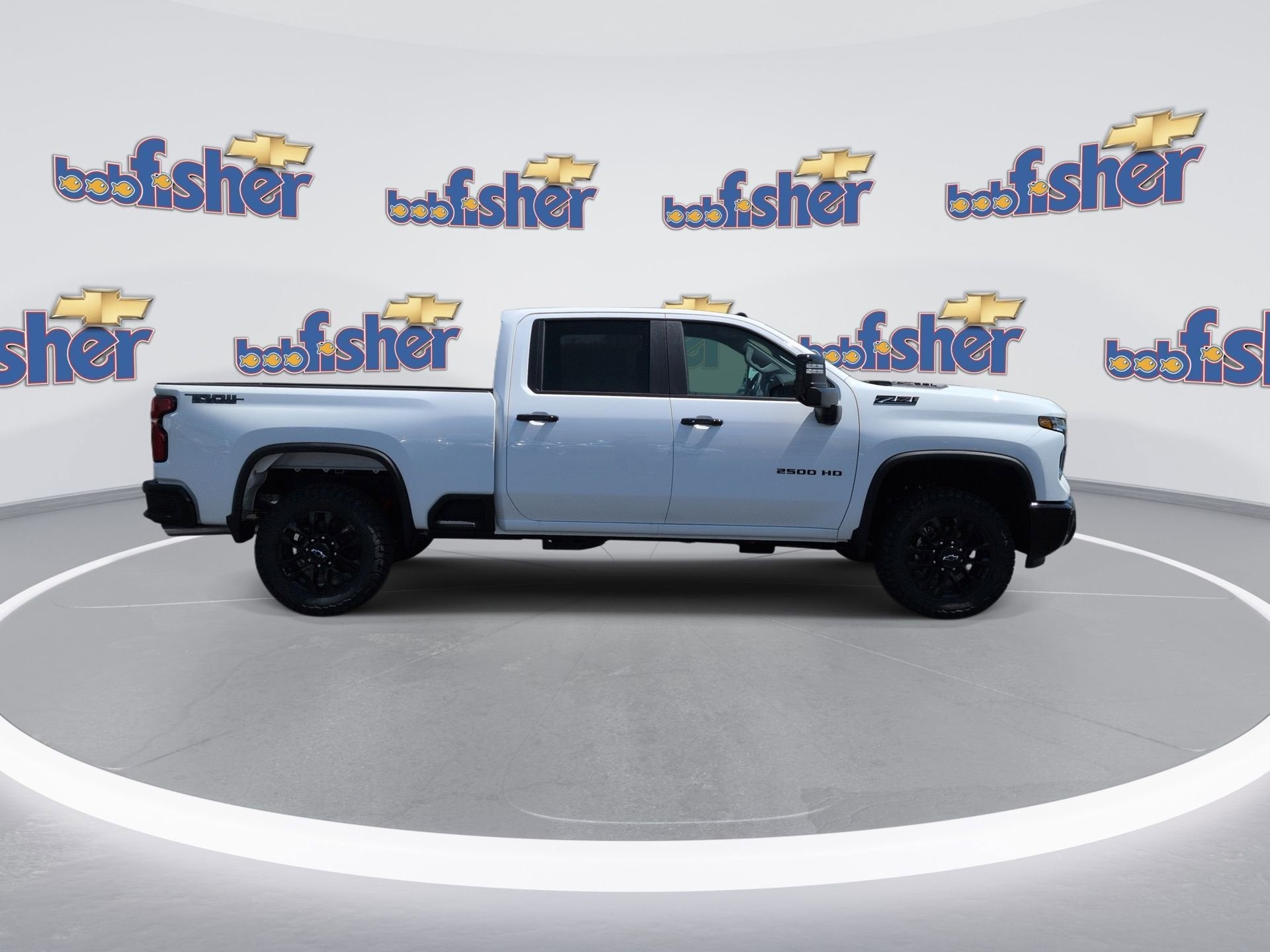 2026 Chevrolet Silverado 2500 HD LT Crew Cab Standard Box 4WD