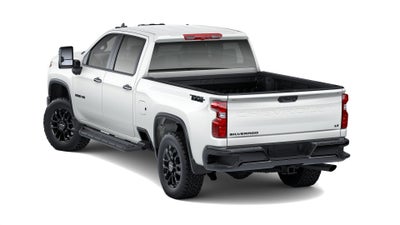2026 Chevrolet Silverado 2500 HD LT Crew Cab Standard Box 4WD