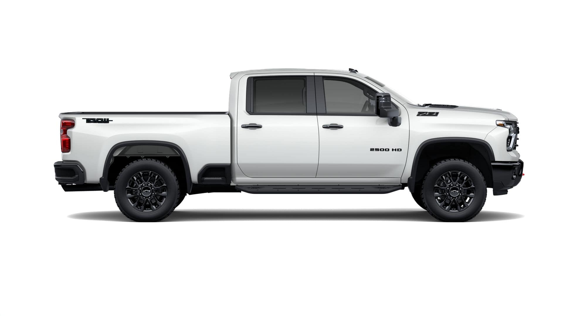 2026 Chevrolet Silverado 2500 HD LT Crew Cab Standard Box 4WD