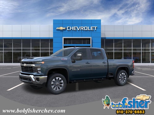 2026 Chevrolet Silverado 2500 HD LT Crew Cab Standard Box 4WD