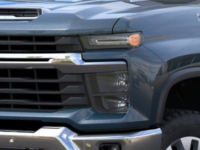 2026 Chevrolet Silverado 2500 HD LT Crew Cab Standard Box 4WD