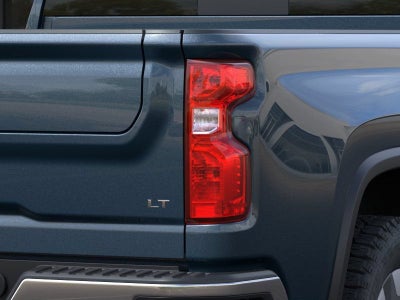 2026 Chevrolet Silverado 2500 HD LT Crew Cab Standard Box 4WD