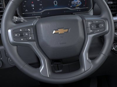 2026 Chevrolet Silverado 2500 HD LT Crew Cab Standard Box 4WD