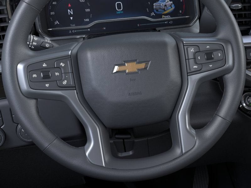 2026 Chevrolet Silverado 2500 HD LT Crew Cab Standard Box 4WD