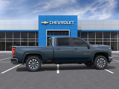 2026 Chevrolet Silverado 2500 HD LT Crew Cab Standard Box 4WD
