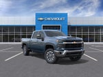 2026 Chevrolet Silverado 2500 HD LT Crew Cab Standard Box 4WD