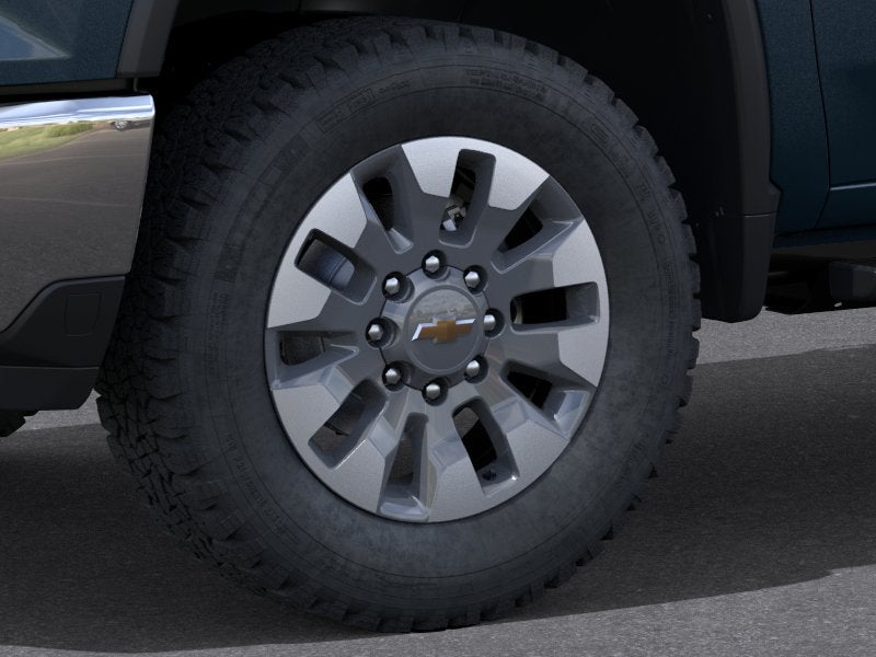 2026 Chevrolet Silverado 2500 HD LT Crew Cab Standard Box 4WD