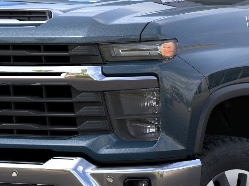 2026 Chevrolet Silverado 2500 HD LT Crew Cab Standard Box 4WD