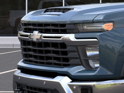 2026 Chevrolet Silverado 2500 HD LT Crew Cab Standard Box 4WD