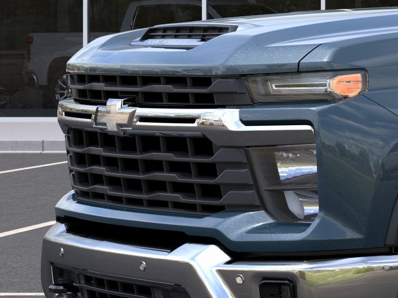 2026 Chevrolet Silverado 2500 HD LT Crew Cab Standard Box 4WD
