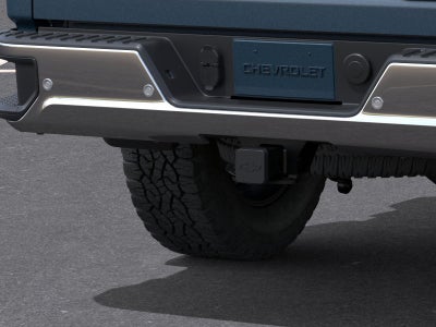 2026 Chevrolet Silverado 2500 HD LT Crew Cab Standard Box 4WD