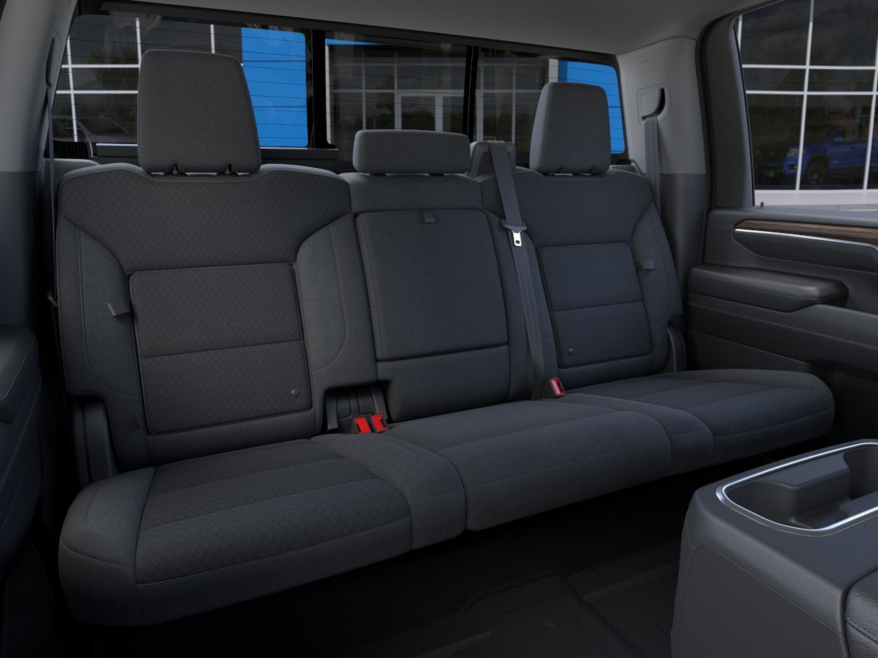 2026 Chevrolet Silverado 2500 HD LT Crew Cab Standard Box 4WD