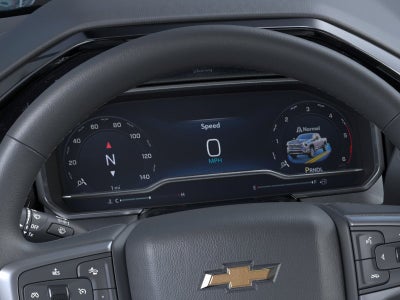 2026 Chevrolet Silverado 2500 HD LT Crew Cab Standard Box 4WD