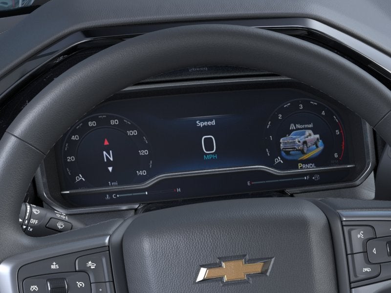 2026 Chevrolet Silverado 2500 HD LT Crew Cab Standard Box 4WD