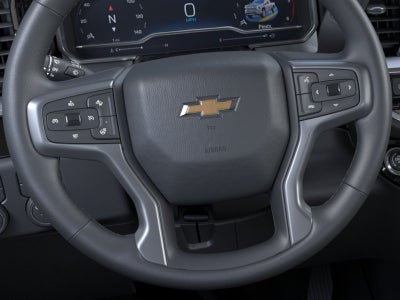2026 Chevrolet Silverado 2500 HD LT Crew Cab Standard Box 4WD