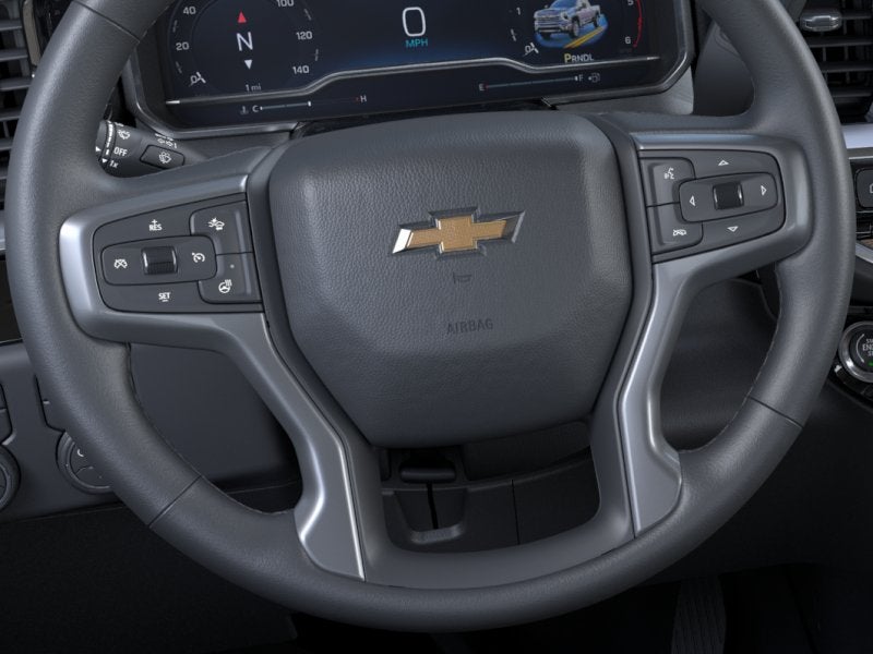 2026 Chevrolet Silverado 2500 HD LT Crew Cab Standard Box 4WD
