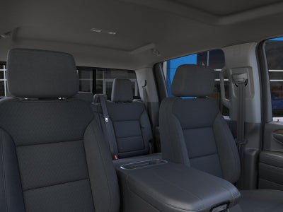 2026 Chevrolet Silverado 2500 HD LT Crew Cab Standard Box 4WD