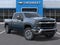 2026 Chevrolet Silverado 2500 HD LT Crew Cab Standard Box 4WD