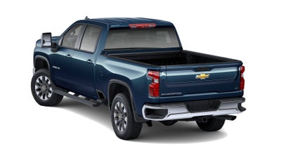 2026 Chevrolet Silverado 2500 HD LT Crew Cab Standard Box 4WD