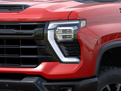 2026 Chevrolet Silverado 2500 HD LT Crew Cab Standard Box 4WD