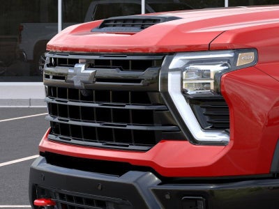 2026 Chevrolet Silverado 2500 HD LT Crew Cab Standard Box 4WD