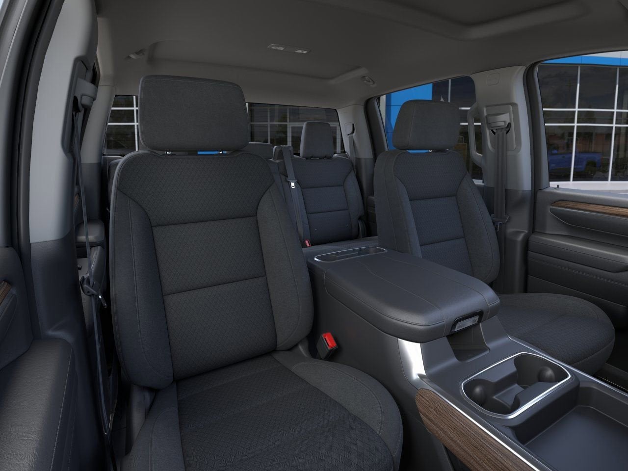 2026 Chevrolet Silverado 2500 HD LT Crew Cab Standard Box 4WD