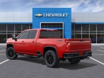 2026 Chevrolet Silverado 2500 HD LT Crew Cab Standard Box 4WD