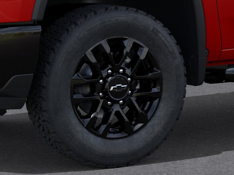 2026 Chevrolet Silverado 2500 HD LT Crew Cab Standard Box 4WD