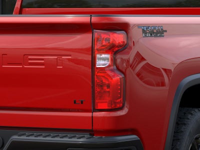 2026 Chevrolet Silverado 2500 HD LT Crew Cab Standard Box 4WD