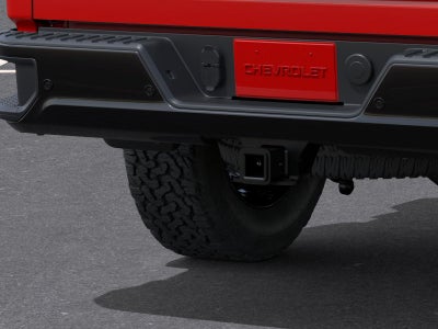 2026 Chevrolet Silverado 2500 HD LT Crew Cab Standard Box 4WD