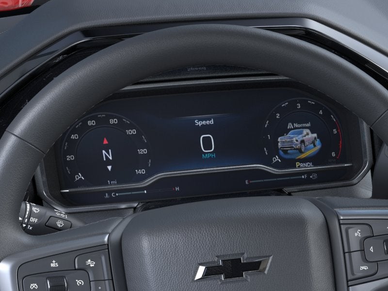 2026 Chevrolet Silverado 2500 HD LT Crew Cab Standard Box 4WD