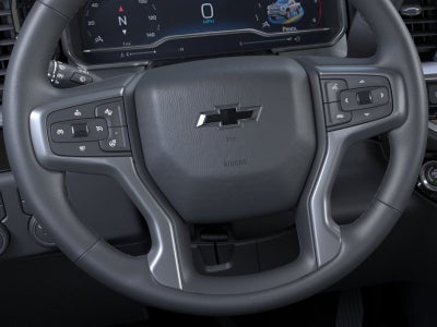 2026 Chevrolet Silverado 2500 HD LT Crew Cab Standard Box 4WD