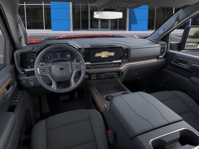 2026 Chevrolet Silverado 2500 HD LT Crew Cab Standard Box 4WD