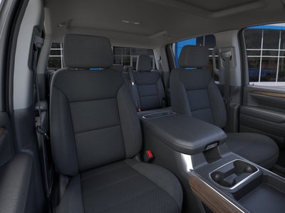 2026 Chevrolet Silverado 2500 HD LT Crew Cab Standard Box 4WD