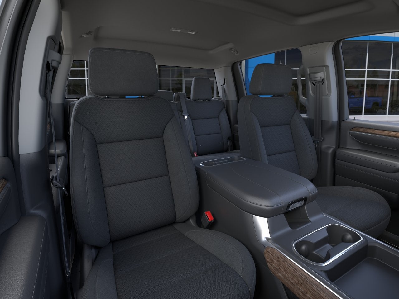 2026 Chevrolet Silverado 2500 HD LT Crew Cab Standard Box 4WD