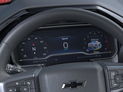 2026 Chevrolet Silverado 2500 HD LT Crew Cab Standard Box 4WD