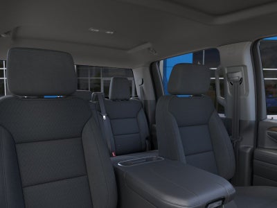2026 Chevrolet Silverado 2500 HD LT Crew Cab Standard Box 4WD