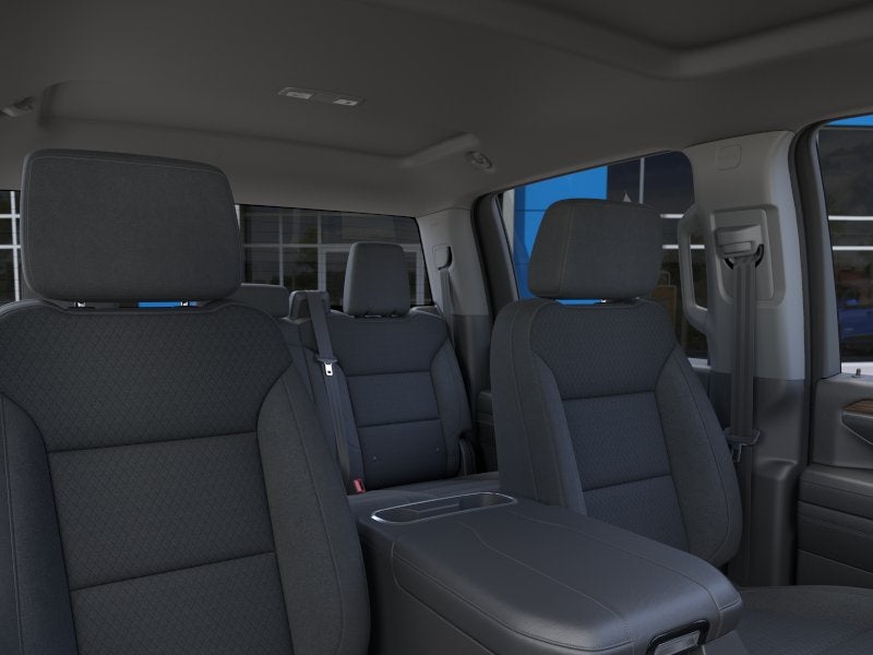 2026 Chevrolet Silverado 2500 HD LT Crew Cab Standard Box 4WD