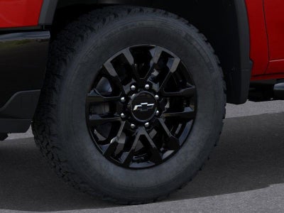 2026 Chevrolet Silverado 2500 HD LT Crew Cab Standard Box 4WD