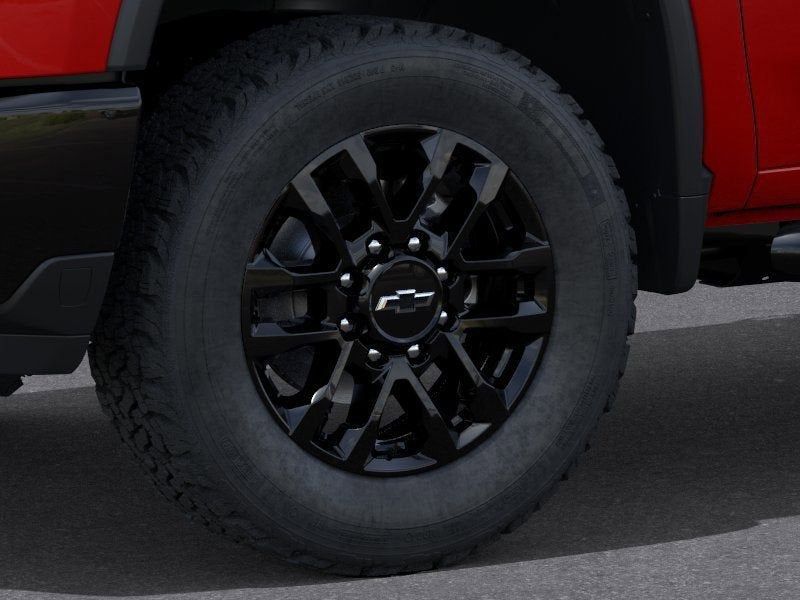 2026 Chevrolet Silverado 2500 HD LT Crew Cab Standard Box 4WD