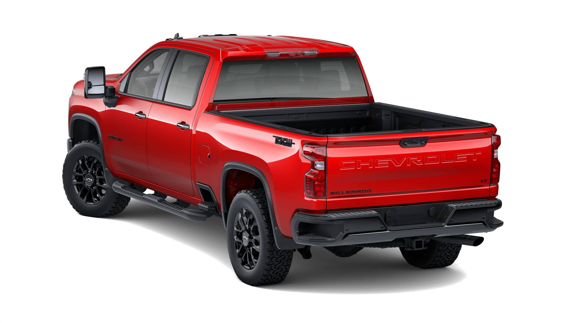 2026 Chevrolet Silverado 2500 HD LT Crew Cab Standard Box 4WD