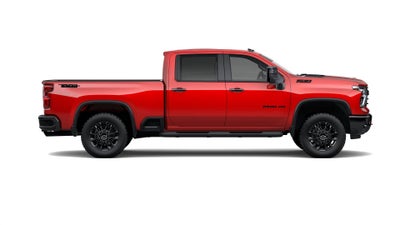 2026 Chevrolet Silverado 2500 HD LT Crew Cab Standard Box 4WD