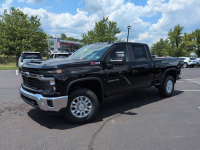 2026 Chevrolet Silverado 2500 HD LT Crew Cab Standard Box 4WD