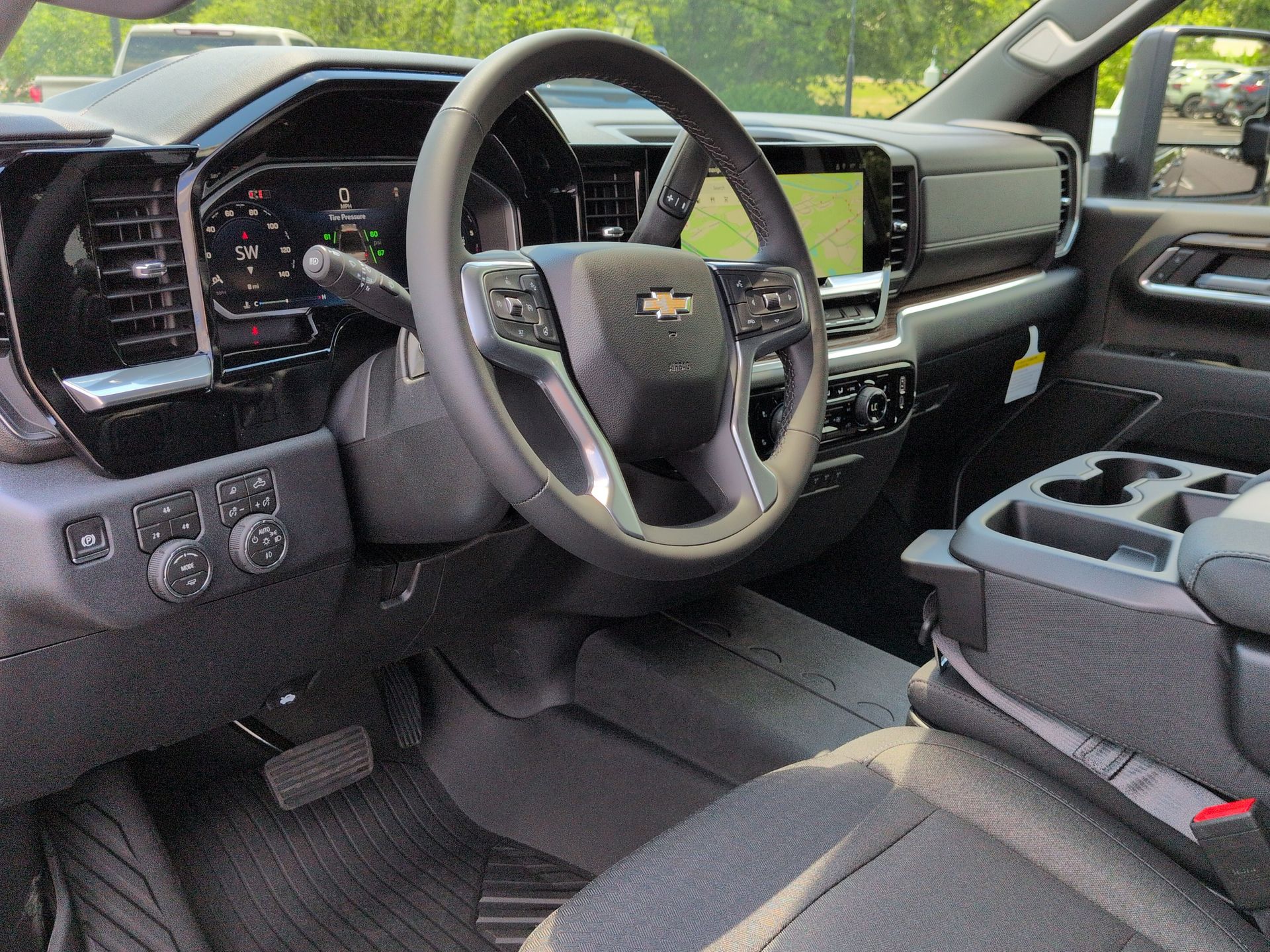 2026 Chevrolet Silverado 2500 HD LT Crew Cab Standard Box 4WD