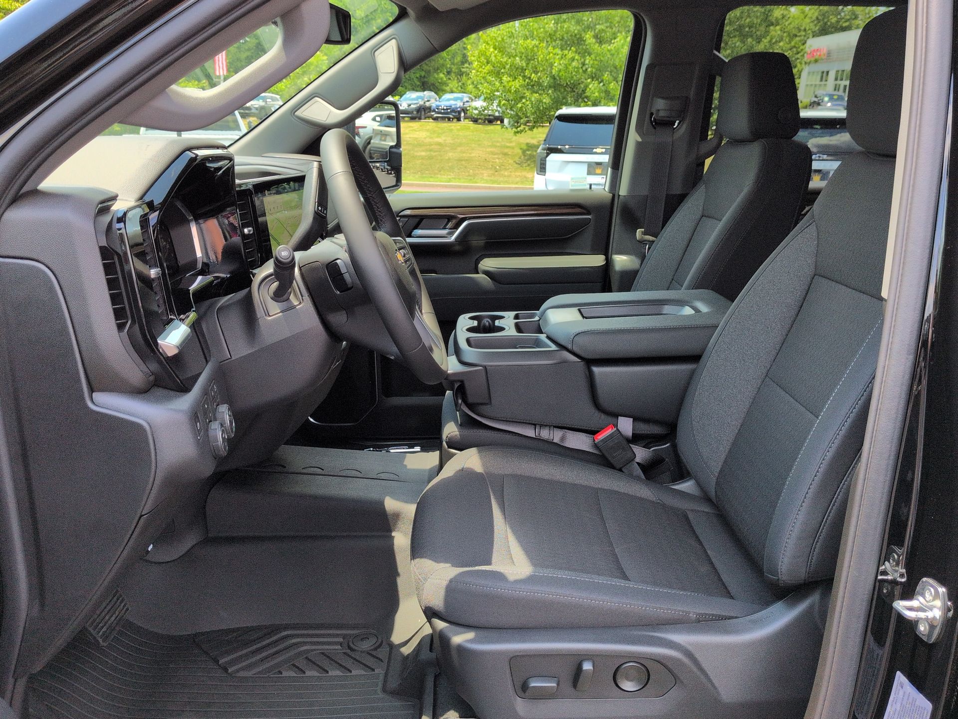 2026 Chevrolet Silverado 2500 HD LT Crew Cab Standard Box 4WD