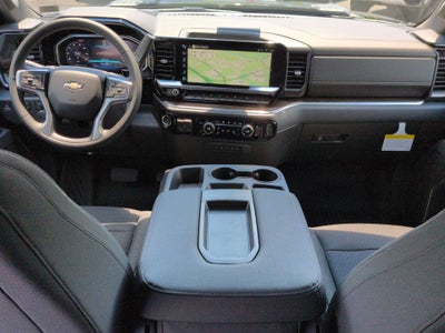 2026 Chevrolet Silverado 2500 HD LT Crew Cab Standard Box 4WD
